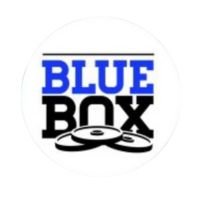 Logotipo de Blue Box